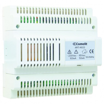 Comelit 4933 Distributer and Amplifier